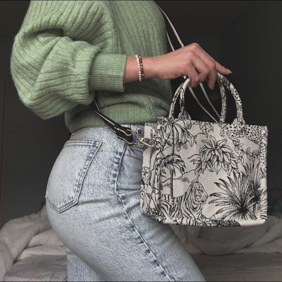 Rare H&M small handbag shoulder bag - Picture 9 of 10